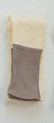 レギンスパンツ キッズパンツ リブレギンスパンツ カラフルパッチワーク 5カラー