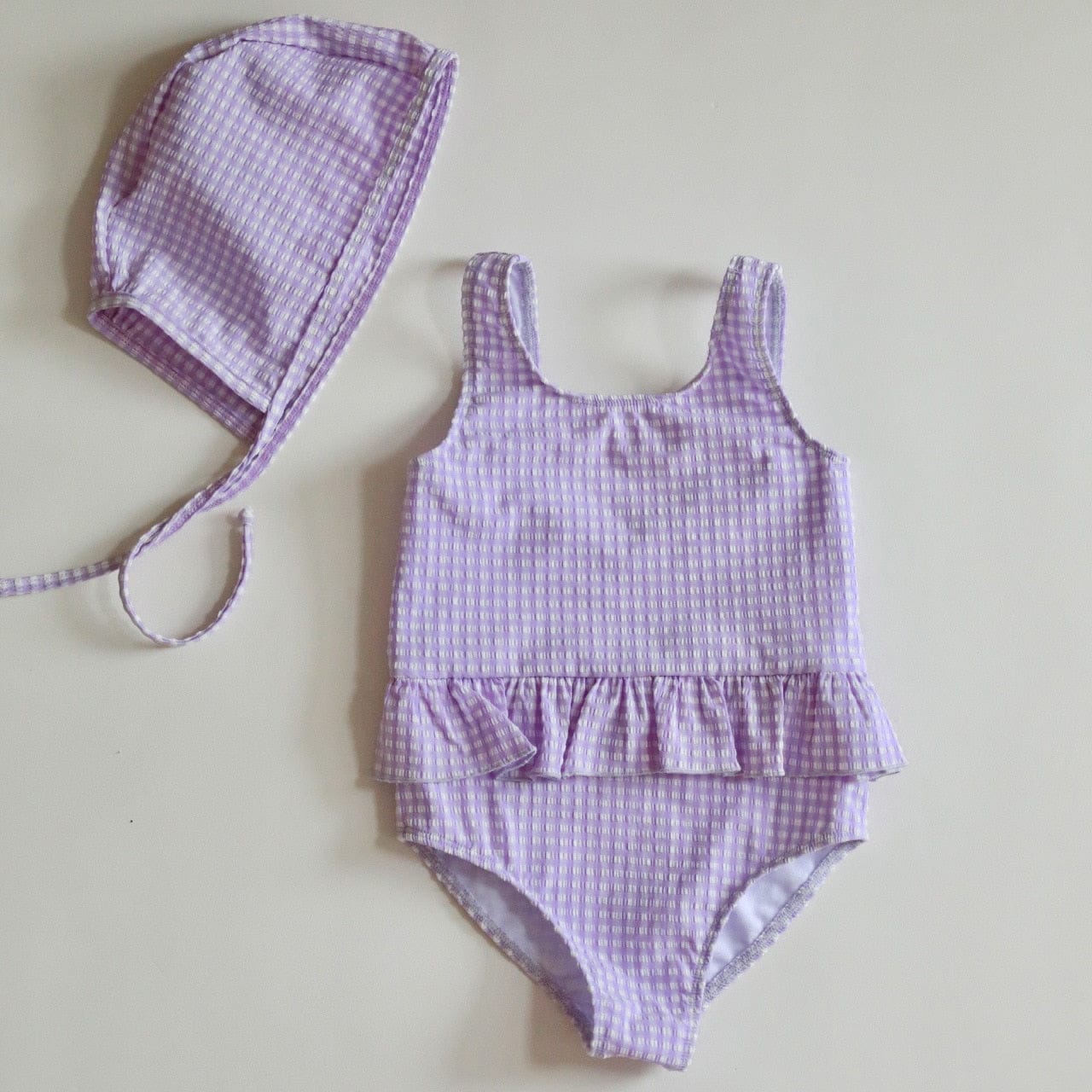 ベビー用水着 キッズ 水着 チェック バニー うさぎ 半袖 ノースリーブ ワンピース ビキニ セパレートラッシュガード スイムウェア 6スタイル ガールズ【mh0002220】