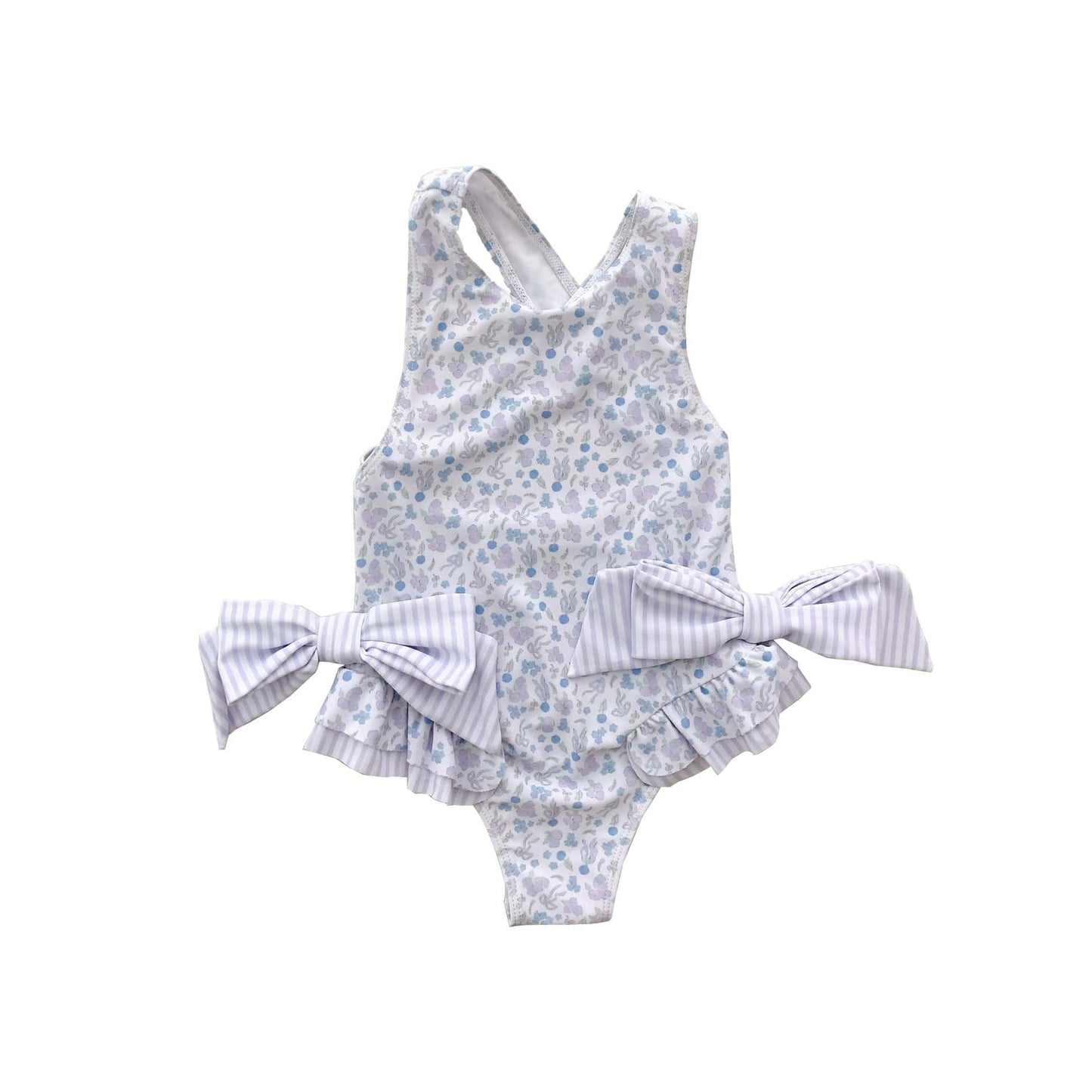 ベビー用水着 キッズ 水着 チェック バニー うさぎ 半袖 ノースリーブ ワンピース ビキニ セパレートラッシュガード スイムウェア 6スタイル ガールズ【mh0002220】