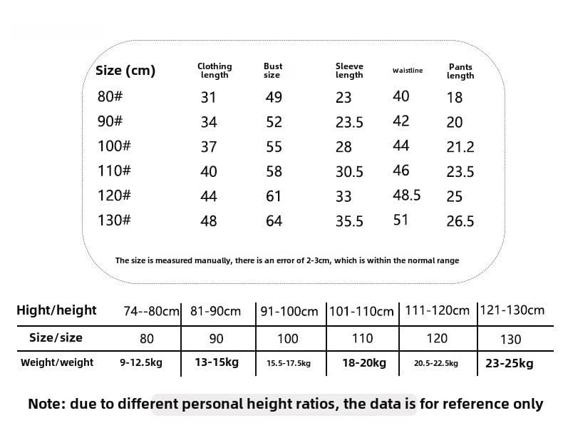 ベビー用水着 ボーイズ水着 7分丈セパレートスイムウェア ラッシュガード【mh0009356】