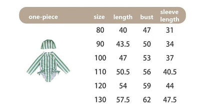 ベビー用水着 キッズ 水着 フラワー 花柄 長袖 ワンピース ビキニ セパレート 帽子 セット ラッシュガード スイムウェア 8スタイル ガールズ【mh0002218】
