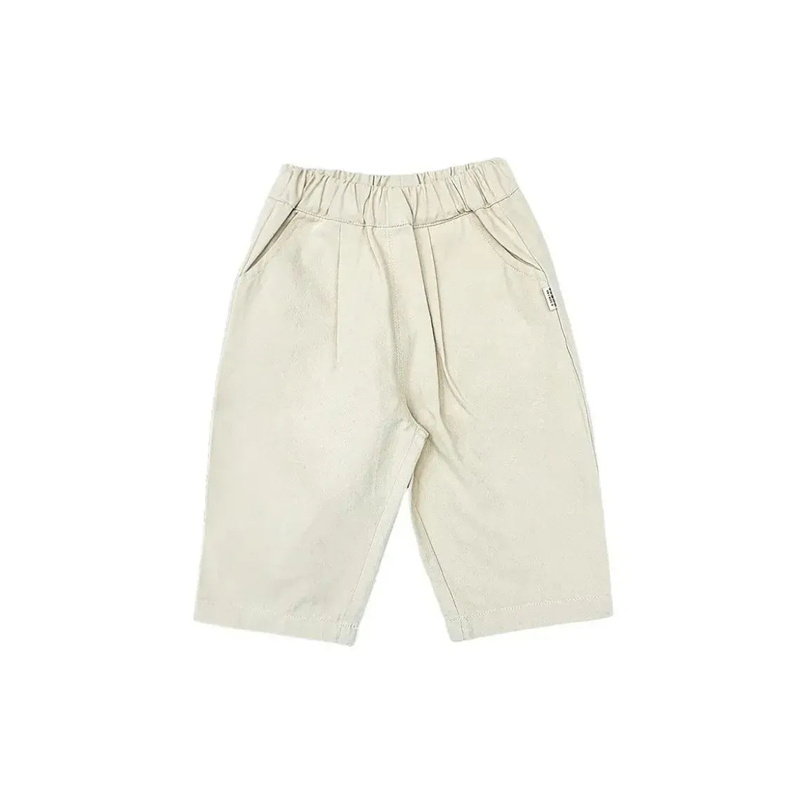 ロングパンツ・スウェットパンツ apricot / 12M  80cm キッズパンツ ルーズロングパンツ シンプルベーシック 3カラー