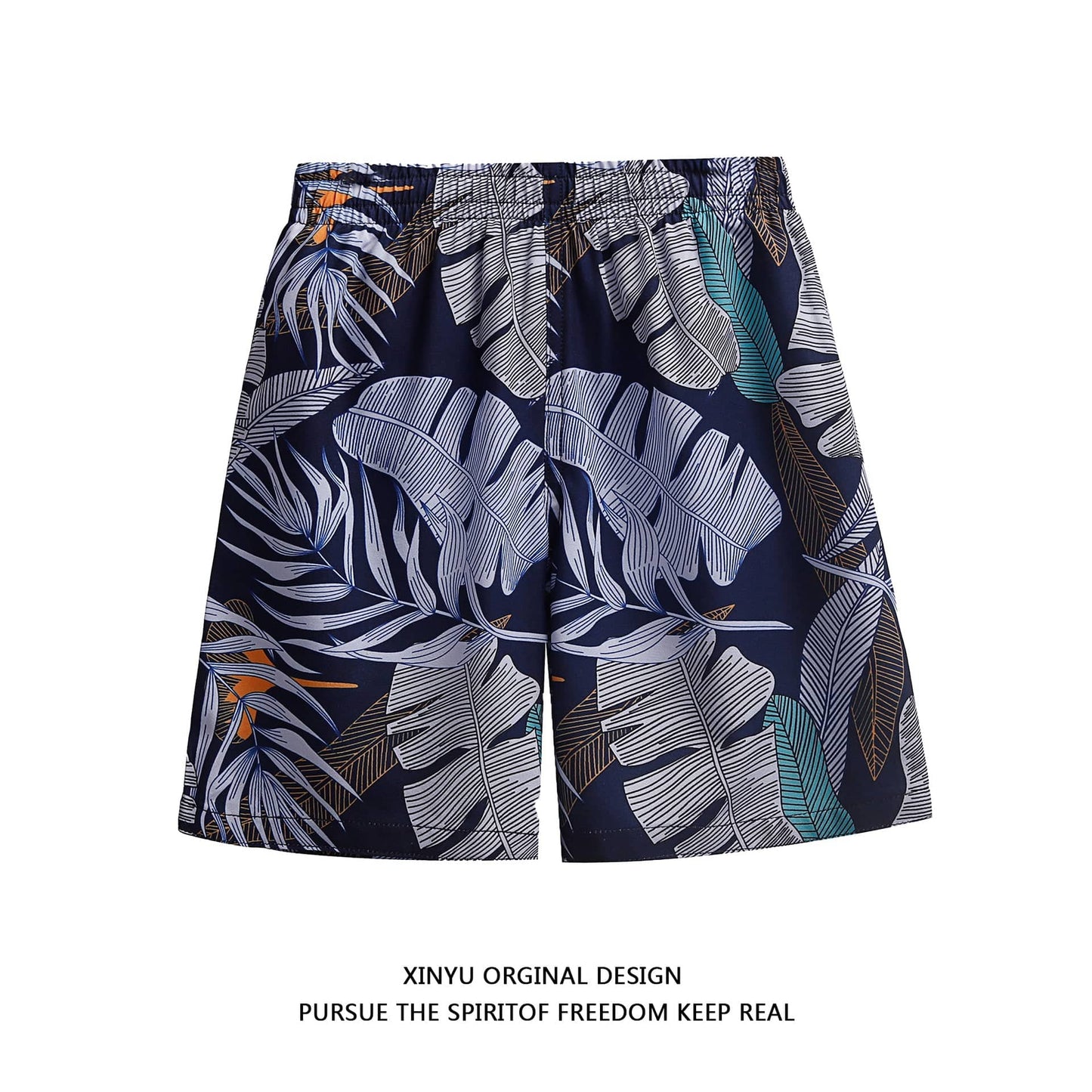 ベビー用水着 Beach pants navy / 100 ボーイズ水着 スイムパンツスイムウェア サーフパンツ 海パン ボードショーツ【mh0009313】