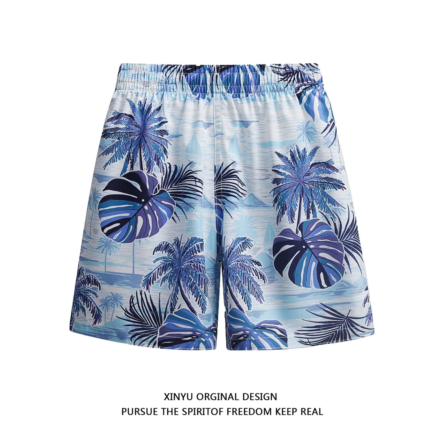 ベビー用水着 Beach pants on the Blue Coast / 100 ボーイズ水着 スイムパンツスイムウェア サーフパンツ 海パン ボードショーツ【mh0009313】