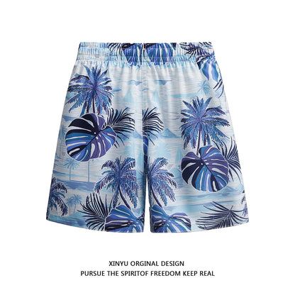 ベビー用水着 Beach pants on the Blue Coast / 100 ボーイズ水着 スイムパンツスイムウェア サーフパンツ 海パン ボードショーツ【mh0009313】