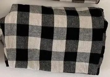 トレーナー・フーディ Black Pants / 9M/73cm ベビー アニマル 歯磨き トレーナー チェック パンツ【mh0000296】