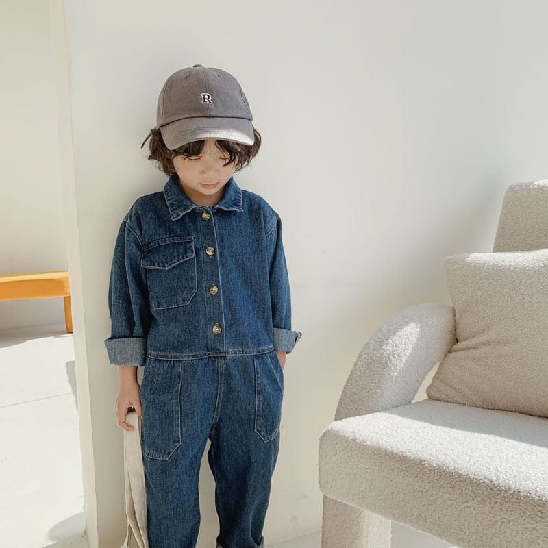 Long sleeve jumpsuit – mamahalo shop