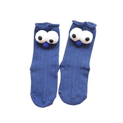 長袖ロンパース Blue eye Socks / One Size チェック柄蝶ネクタイ付き長袖ロンパースYシャツ風ベビーフォーマル【mh0010920】
