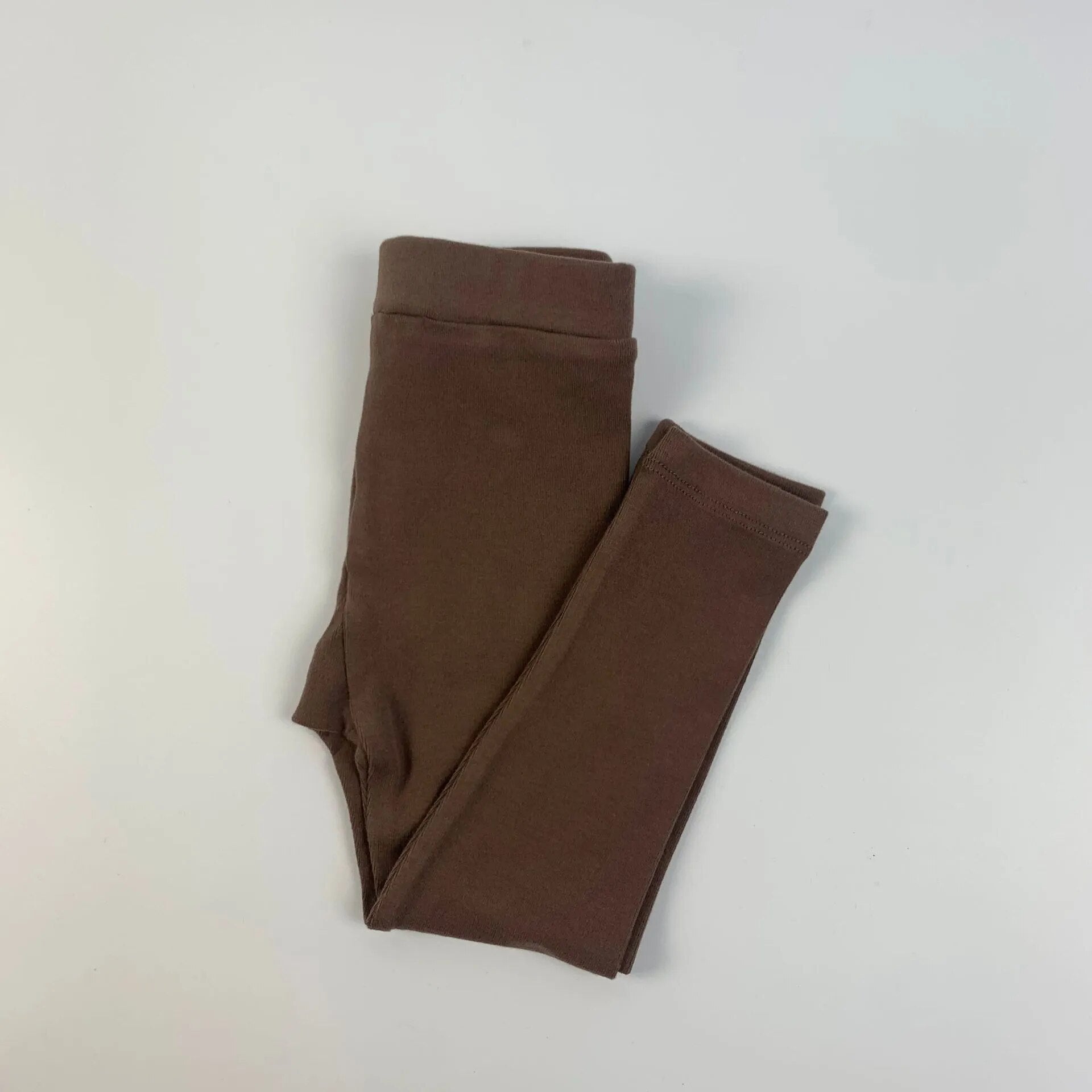 レギンスパンツ color 1 / 90cm キッズ レギンスパンツ 無地 シンプル ベーシック 6カラー ユニセックス 男の子 女の子 子供服