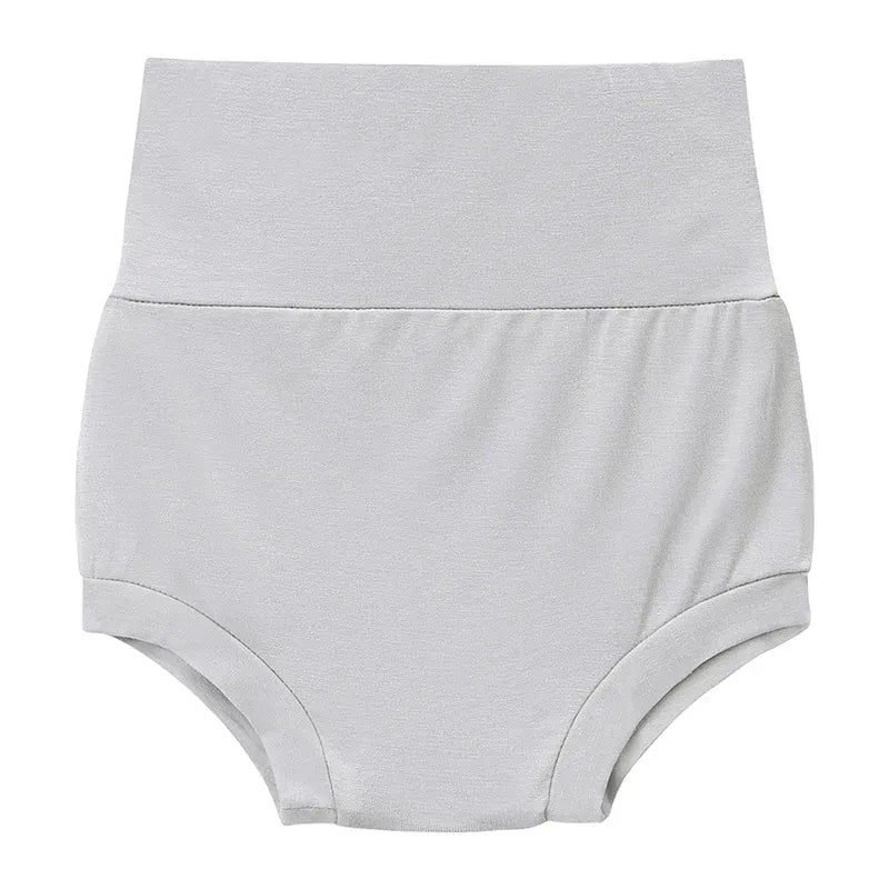 ブルマパンツ KZ6286A / 6M  66cm ベビーパンツ ハイウェストブルマパンツ 薄手 無地シンプルベーシック 5カラー