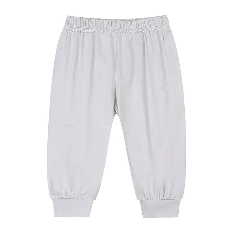ロングパンツ・スウェットパンツ KZ6287A / 6M  66cm ベビーパンツ 薄手ロングルーズパンツ 無地シンプルベーシック 5カラー