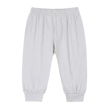 ロングパンツ・スウェットパンツ KZ6287A / 6M  66cm ベビーパンツ 薄手ロングルーズパンツ 無地シンプルベーシック 5カラー