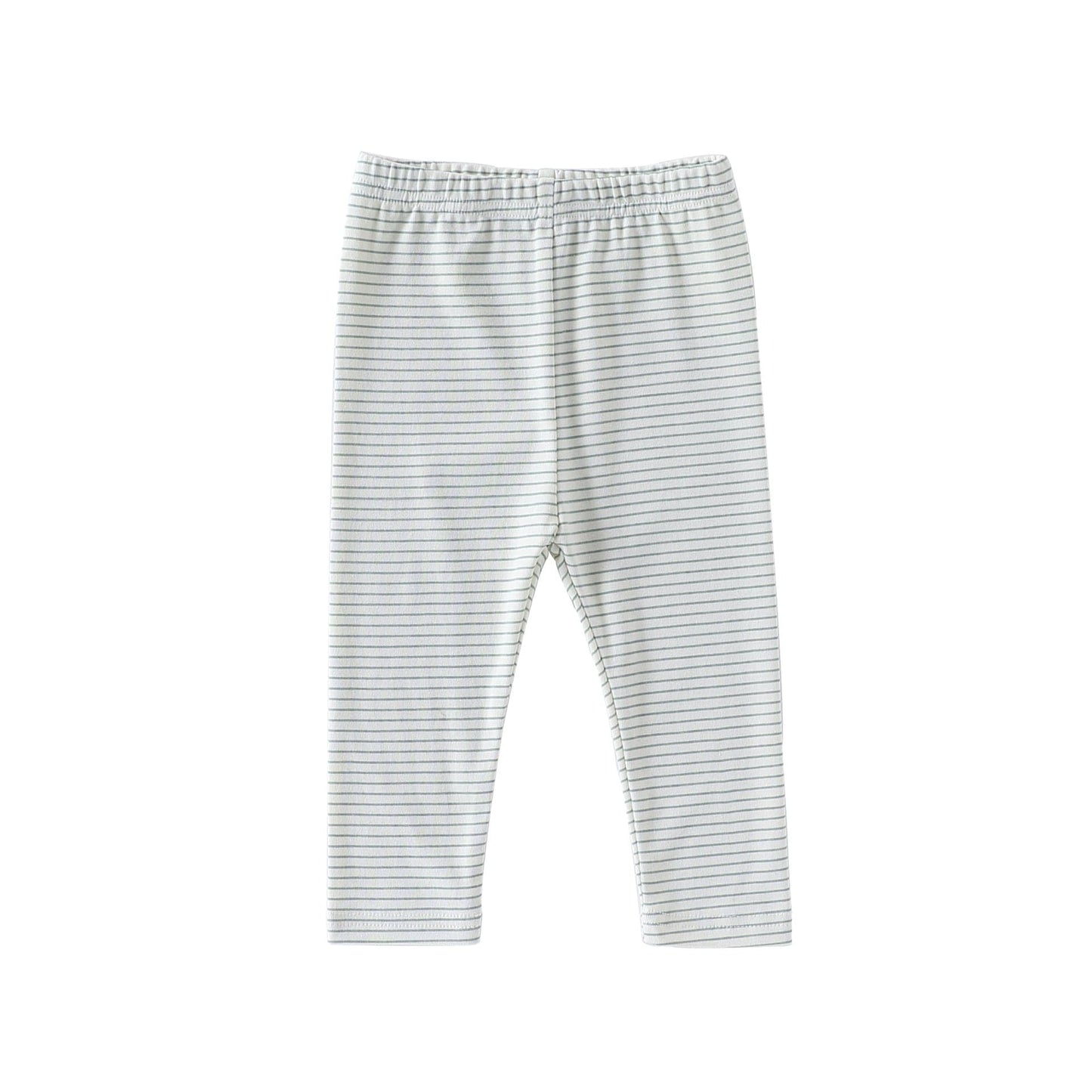 ロンパースセットアップ Little lemon Pants / 66cm いちご/レモンボーダー長袖ボディスーツ/ロングパンツ【mh0010739】