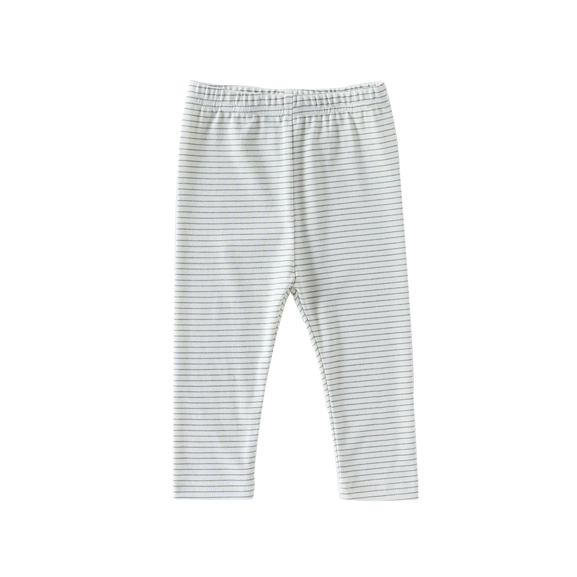 ロンパースセットアップ Little lemon Pants / 66cm いちご/レモンボーダー長袖ボディスーツ/ロングパンツ【mh0010739】