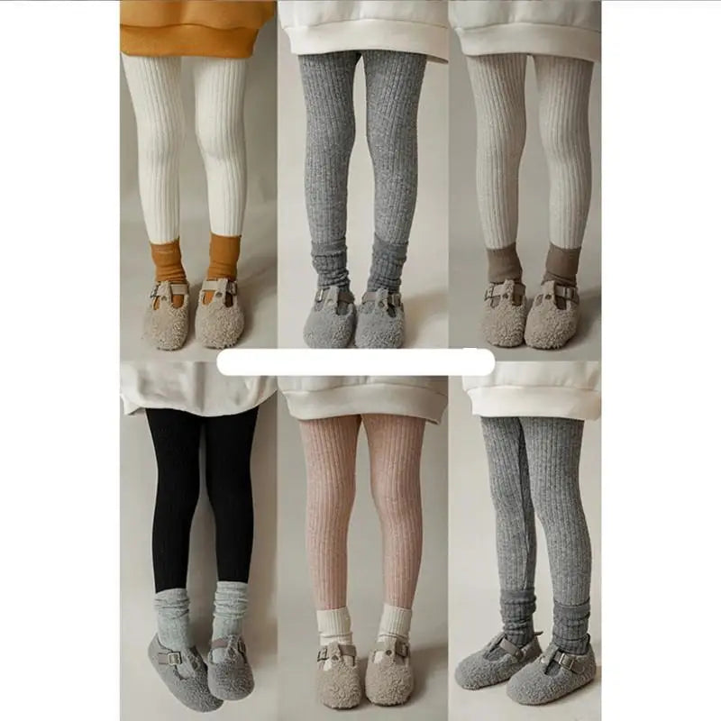 レギンスパンツ キッズ 裏フリース レギンスパンツ 暖パン【mh0001034】