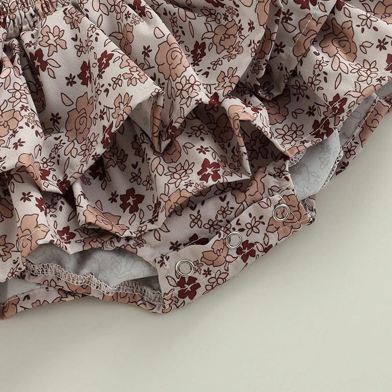 ノースリーブワンピース ベビー キッズ セットアップ フラワー 花柄 ガールズ キャミソール ロンパース ワンピース ボーイズ セットアップ 半袖 シャツ ショートパンツ リンク 姉妹 兄弟 お揃い コーデ【mh0002074】