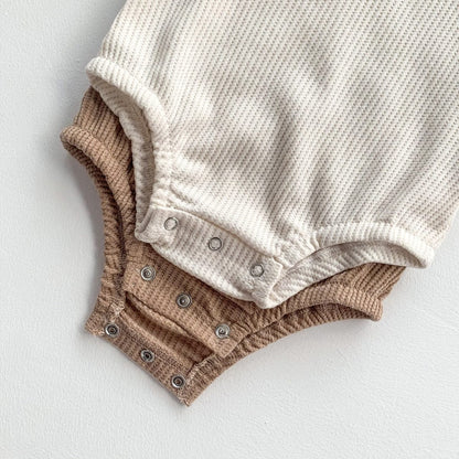 半袖ロンパース ベビー シンプル ベーシック 半袖 ロンパース ユニセックス【mh0002487】