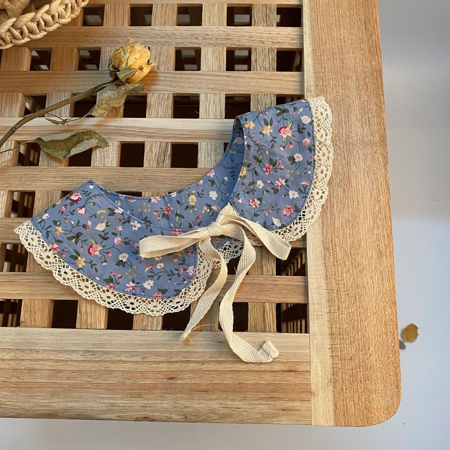 ブルマパンツ ベビー フラワー レース つけ襟 フリル ブルマパンツ【mh0002722】