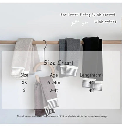 レギンスパンツ ベビーレギンスパンツ 裏フリース レギパン 暖パン タイツ ユニセックス 男の子 女の子 子供服【mh0003153】