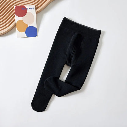 レギンスパンツ ベビーレギンスパンツ 裏フリース レギパン 暖パン タイツ ユニセックス 男の子 女の子 子供服【mh0003153】