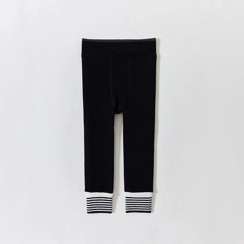 レギンスパンツ ベビーレギンスパンツ 裏フリース レギパン 暖パン タイツ ユニセックス 男の子 女の子 子供服【mh0003153】