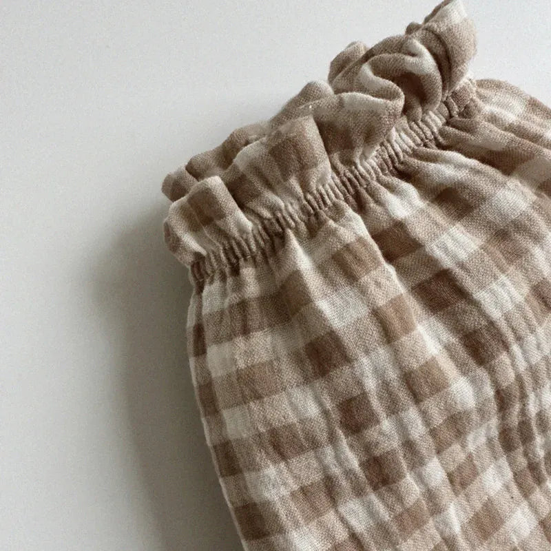 ロングパンツ・スウェットパンツ ベビーパンツ ルーズ サマージョガーパンツ ゆったりパンツ プリント柄【mh0004548】