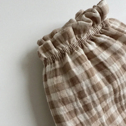 ロングパンツ・スウェットパンツ ベビーパンツ ルーズ サマージョガーパンツ ゆったりパンツ プリント柄【mh0004548】