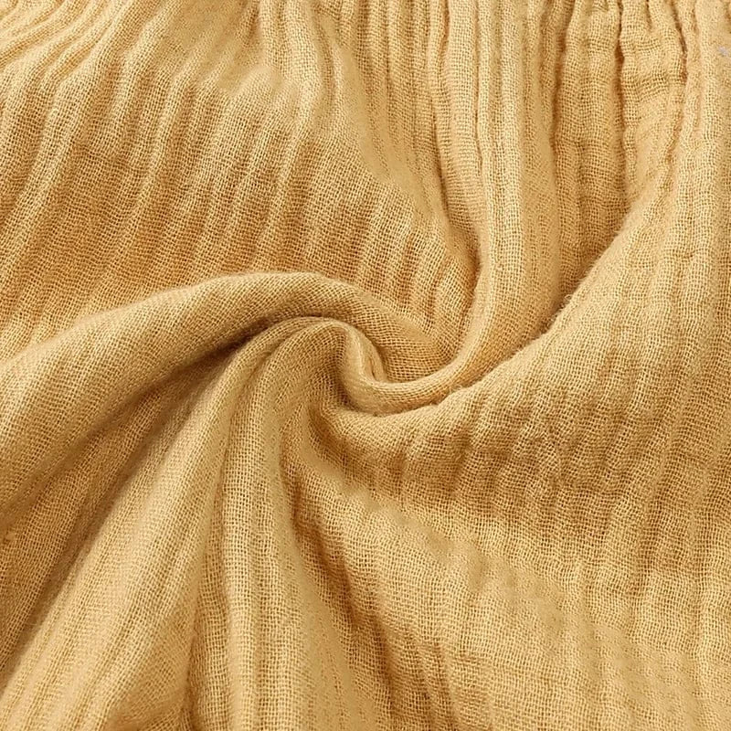 ロングパンツ・スウェットパンツ キッズパンツ サマーパンツ ルーズロングパンツ エアリーパンツ シンプルベーシック 蚊よけ 外遊びパンツ【mh0005233】