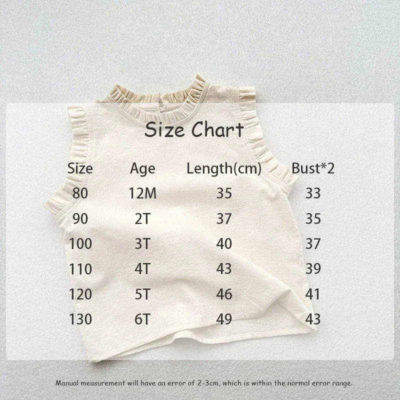 タンクトップ・キャミソール・ノースリーブトップス キッズトップス スタンドフリル ノースリーブブラウス 無地/フラワー小花柄プリント【mh0005506】