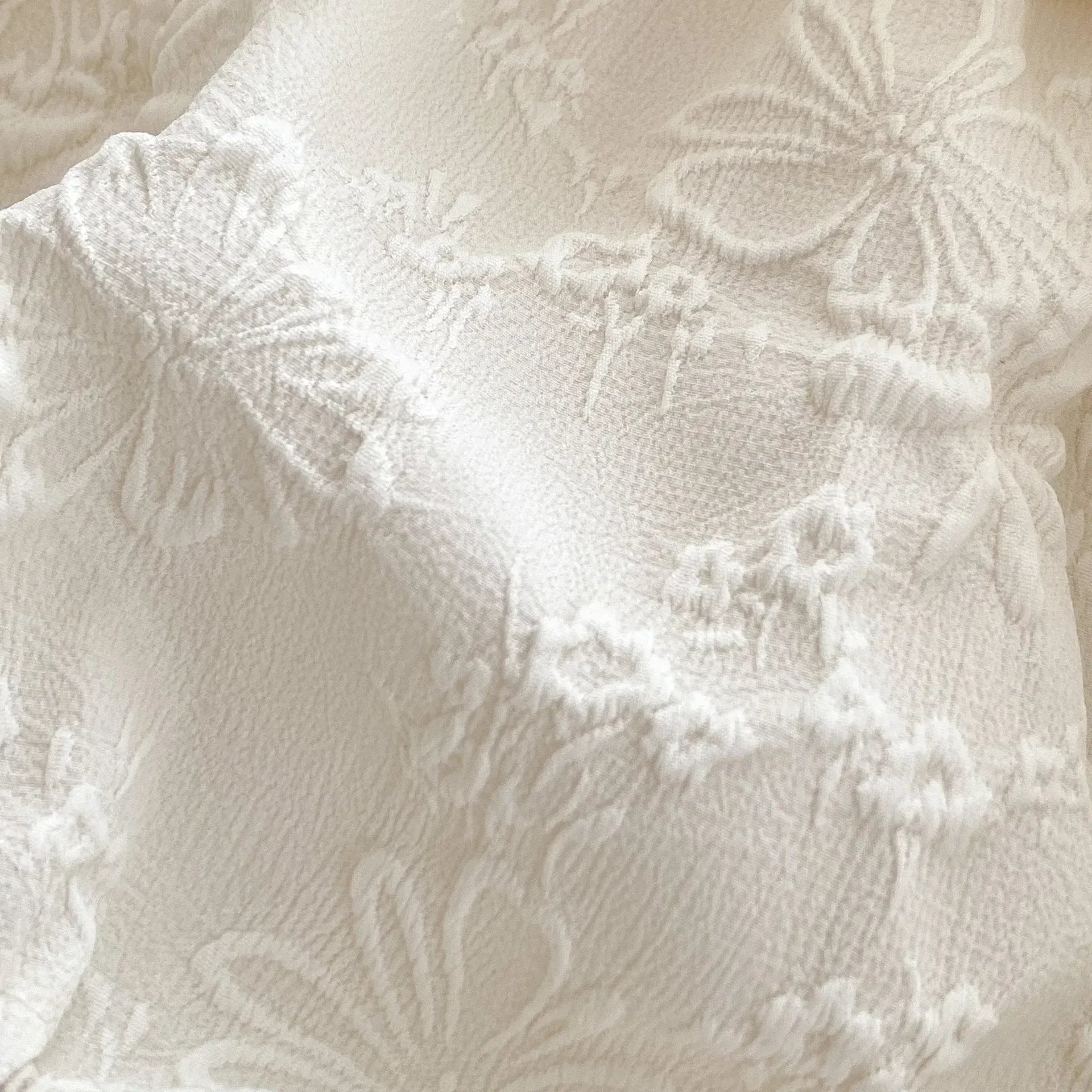 長袖ロンパース ベビーロンパース チュチュチュールスカートドッキングエンボスフリル長袖ボディスーツベビードレス アプリコット【mh0007380】