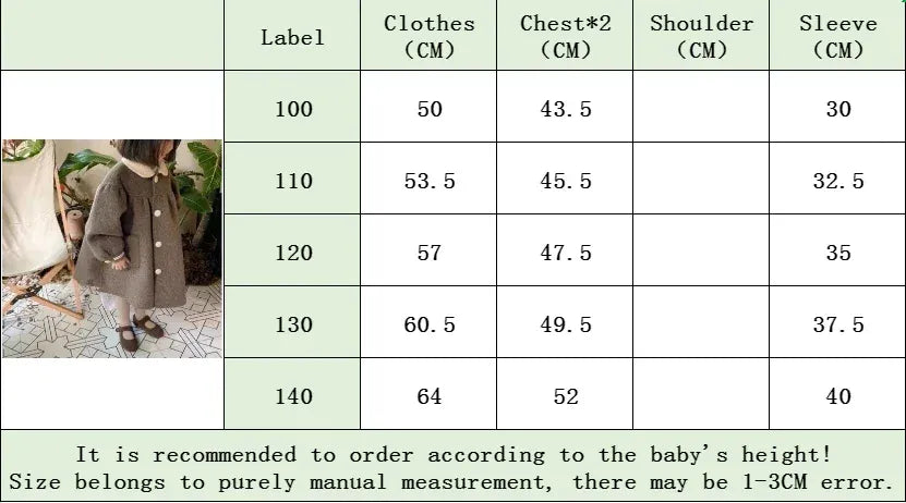 ショートコート・ジャケット・ジャンパー キッズアウター 丸襟長袖パフスリーブふんわりコートジャケット【mh0007695】