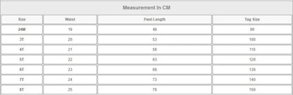 レギンスパンツ キッズパンツ ボーダーベアくまプリント裏フリース厚手レギンスパンツ【mh0008000】