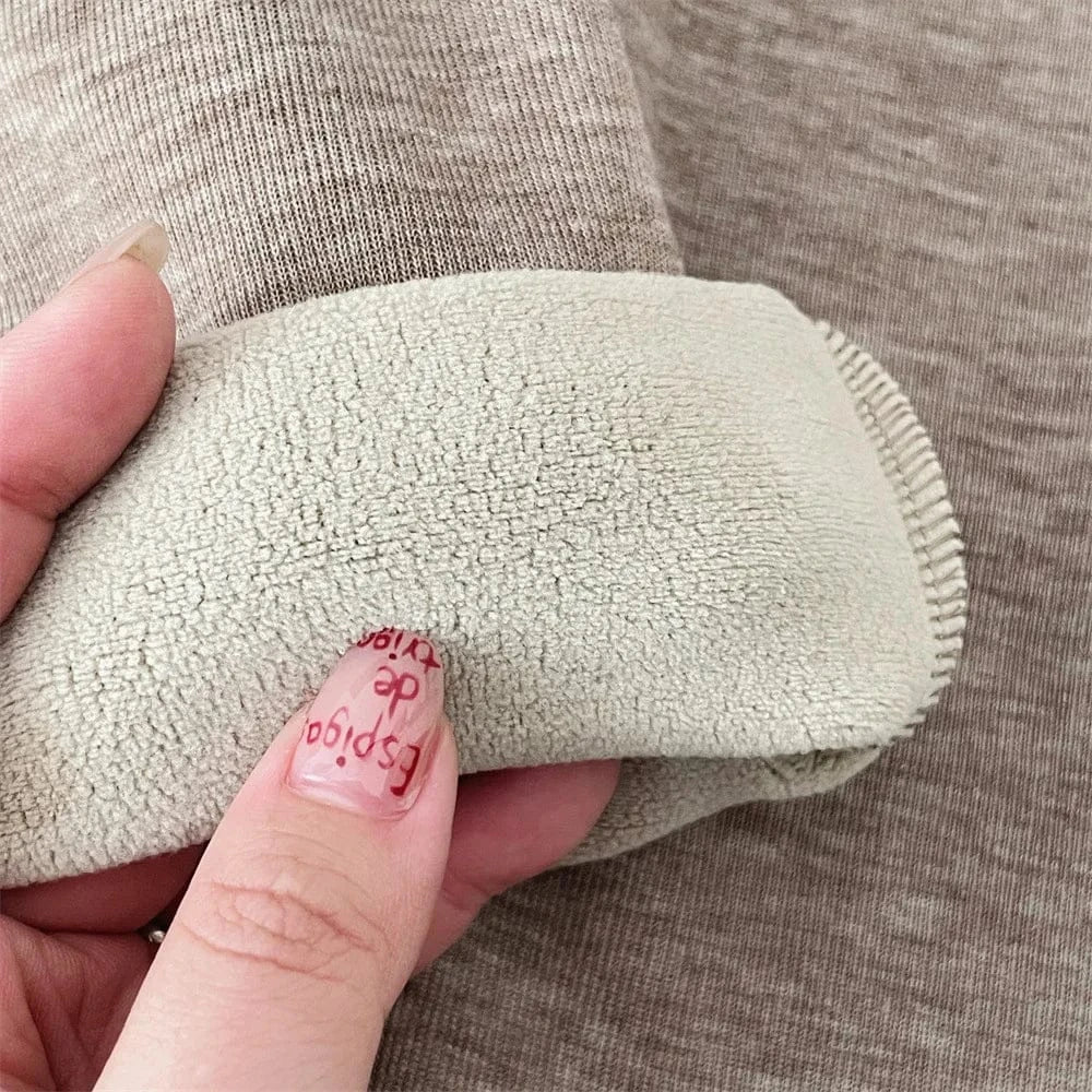 レギンスパンツ ベビーパンツ 裾レース裏フリース厚手ガーリーレギンスパンツ【mh0008092】