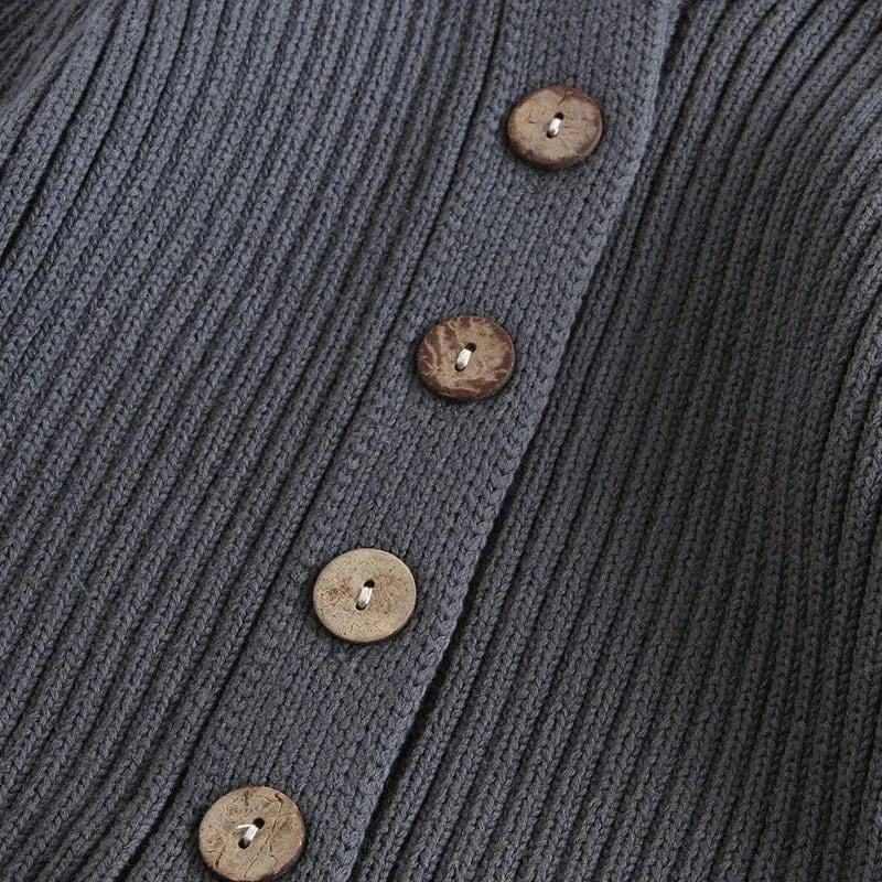 長袖ジャンプスーツ ベビージャンプスーツ リブニットシンプル長袖つなぎボディスーツ【mh0008186】