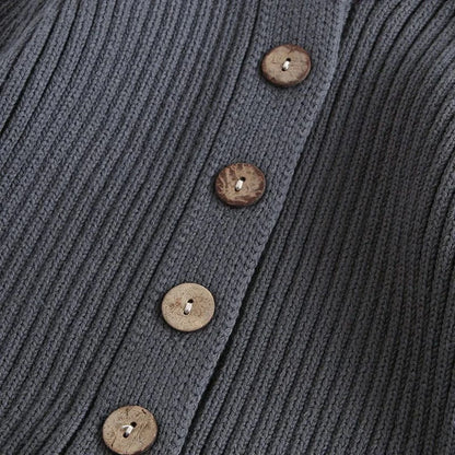 長袖ジャンプスーツ ベビージャンプスーツ リブニットシンプル長袖つなぎボディスーツ【mh0008186】