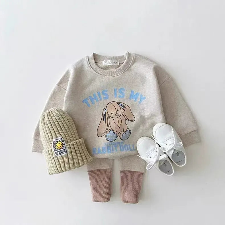 レギンスパンツ ベビーキッズパンツ 裏ボアフリース切り替えパッチワークシンプルレギンスパンツ【mh0008490】