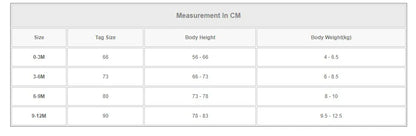 長袖ロンパース ベビーロンパース フラワー小花柄プリント長袖肌着ボディスーツ【mh0008520】