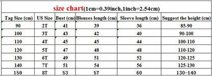 長袖シャツ・ブラウス キッズトップス ビッグレース襟長袖ブラウス【mh0008668】