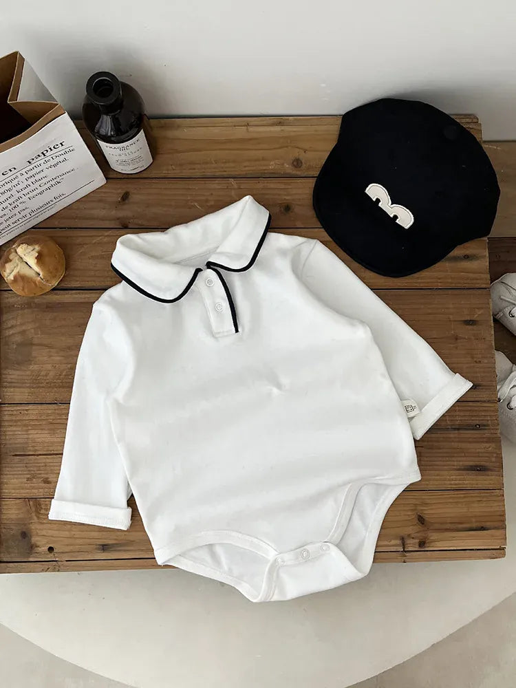 ロンパースセットアップ ベビーカーディガン/ロンパース/帽子 星スターニットカーディガンジャケット/丸襟長袖ボディスーツ/ロゴ刺繍野球帽キャップ【mh0008682】