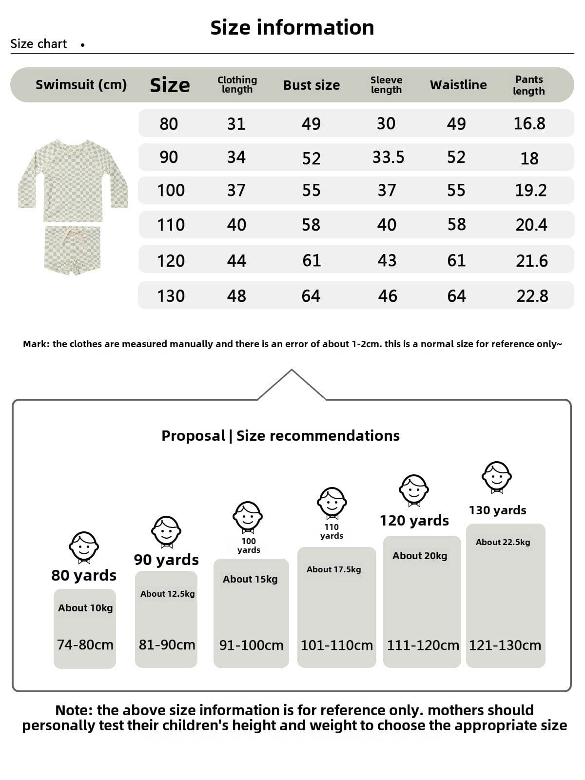 ベビー用水着 キッズ水着 ボーイズ セパレートスイムウェア 帽子セット【mh0009083】