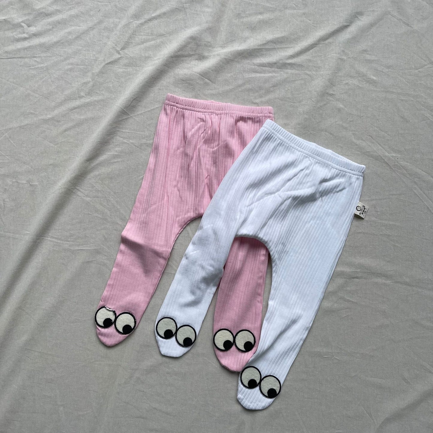 レギンスパンツ 足付きレギンスパンツ 薄手タイツレギンス【mh0009277】