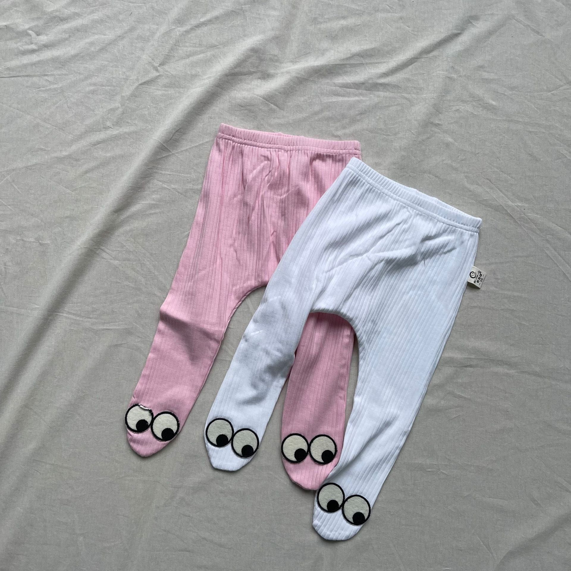 レギンスパンツ 足付きレギンスパンツ 薄手タイツレギンス【mh0009277】