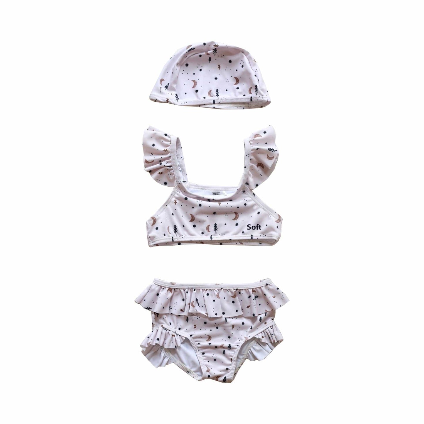 ベビー用水着 ボーイズガールズ水着 長袖/ノースリーブ/セパレート/ビキニスイムウェア ラッシュガード リンクコーデ【mh0009290】