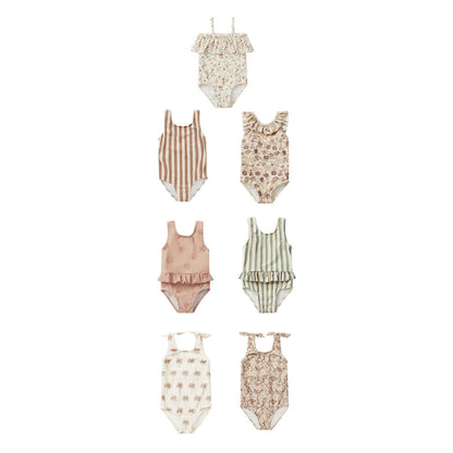 ベビー用水着 ガールズ水着 ノースリーブワンピーススイムウェア ラッシュガード【mh0009316】