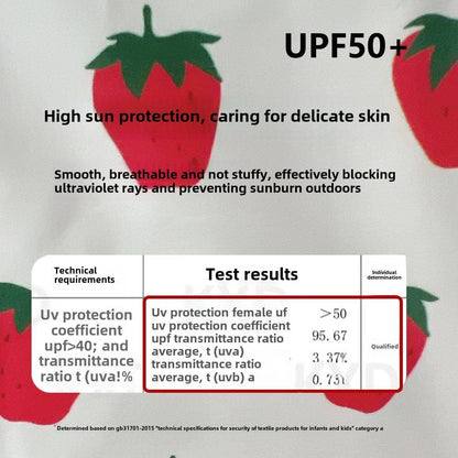 ベビー用水着 ガールズ水着 長袖つなぎスイムウェア ラッシュガード【mh0009323】