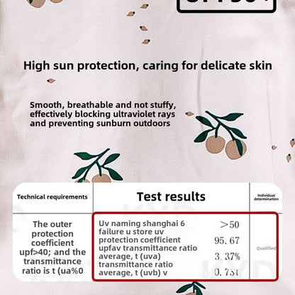 ベビー用水着 ガールズ水着 長袖ワンピーススイムウェア ラッシュガード【mh0009328】