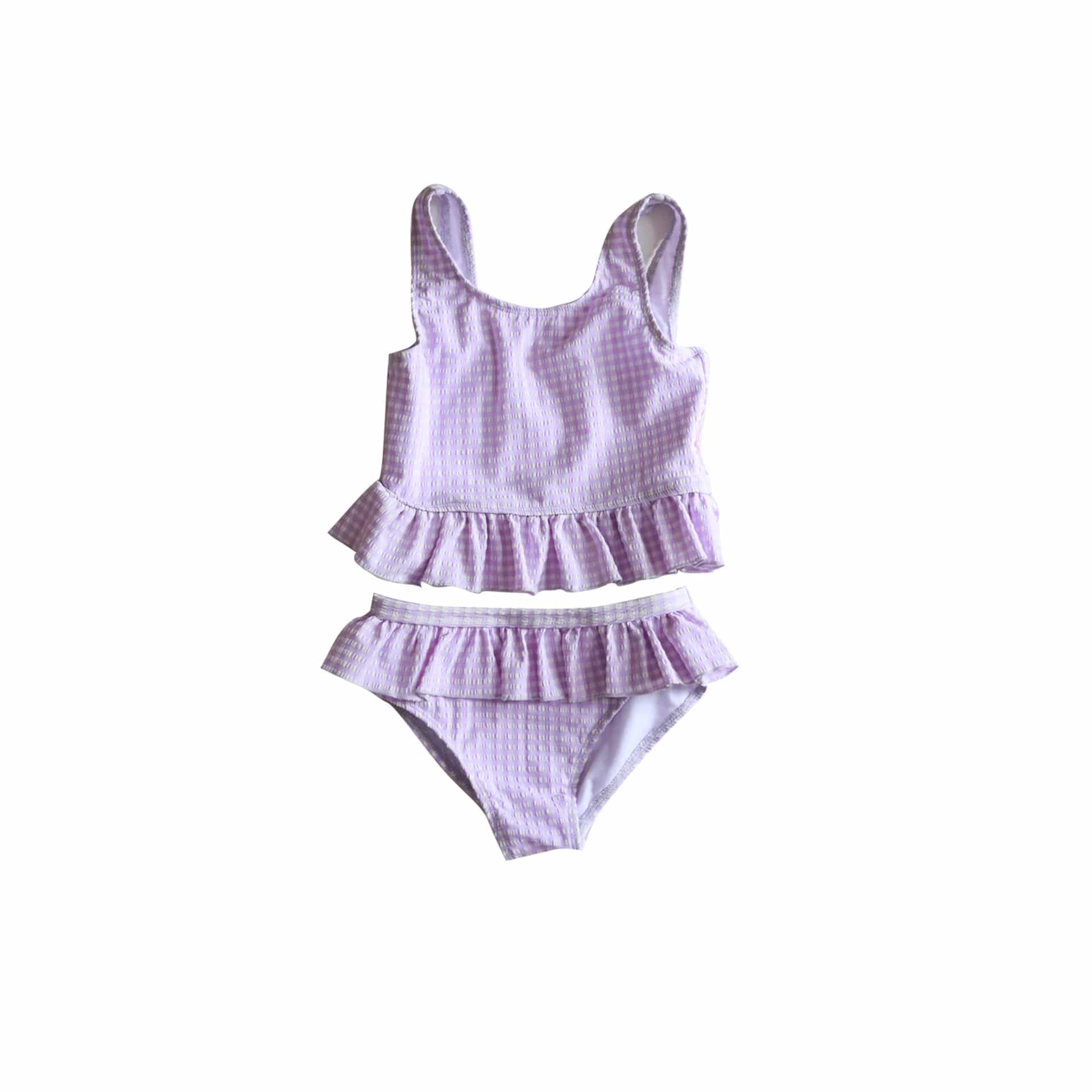 ベビー用水着 ガールズ水着 ノースリーブワンピース/セパレートスイムウェア ラッシュガード【mh0009335】