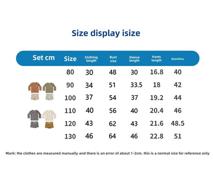 ベビー用水着 ボーイズ水着 長袖セパレートスイムウェア ラッシュガード【mh0009341】