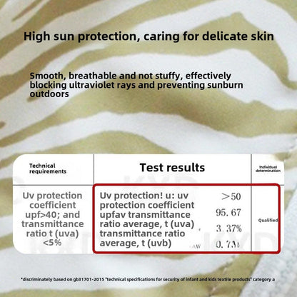 ベビー用水着 ガールズ水着 長袖ワンピーススイムウェア ラッシュガード【mh0009343】