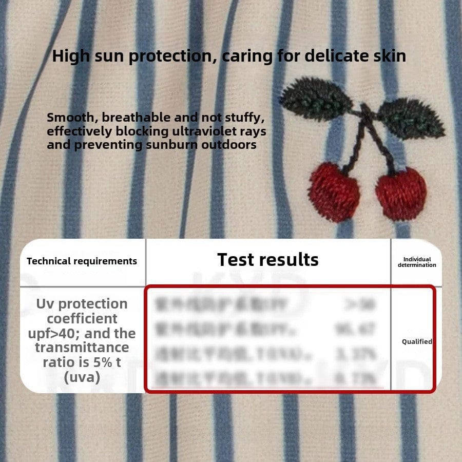 ベビー用水着 ガールズ水着 ノースリーブセパレートビキニ/ワンピーススイムウェア ラッシュガード【mh0009349】